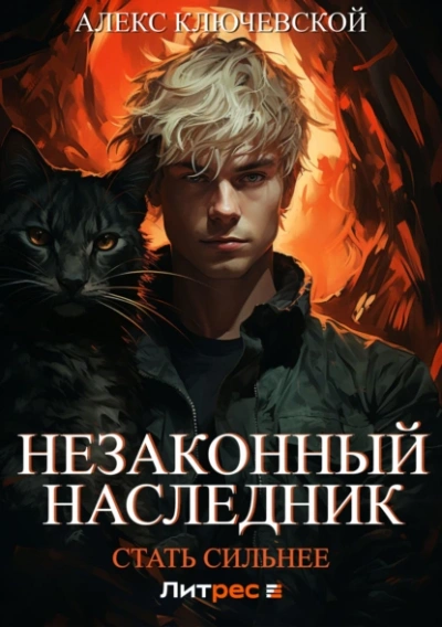 Стать сильнее - Лёха - современные аудиокниги попаданцы мр3 слушать на лучшем сайте booksaudio-online.com