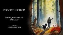 Пушка, которая не бабахает - Роберт Шекли - современные аудиокниги попаданцы мр3 слушать на лучшем сайте booksaudio-online.com