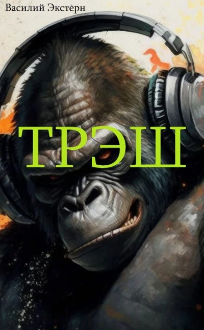 Трэш - Василий Экстерн - современные аудиокниги попаданцы мр3 слушать на лучшем сайте booksaudio-online.com