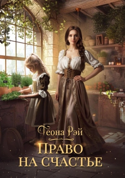 Право на счастье - Теона Рэй - современные аудиокниги попаданцы мр3 слушать на лучшем сайте booksaudio-online.com