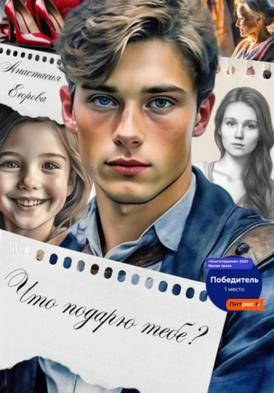 Что подарю тебе? - Анастасия Егорова - современные аудиокниги попаданцы мр3 слушать на лучшем сайте booksaudio-online.com