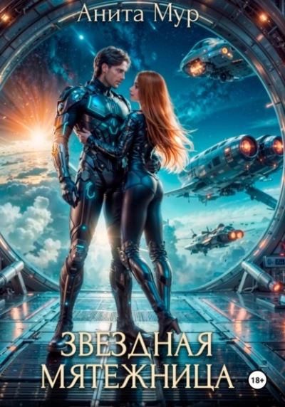 Звездная мятежница - Анита Мур - современные аудиокниги попаданцы мр3 слушать на лучшем сайте booksaudio-online.com