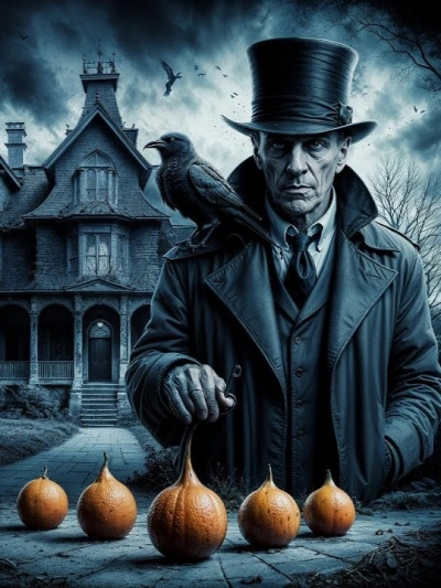 Пять апельсиновых косточек - Артур Конан Дойл - современные аудиокниги попаданцы мр3 слушать на лучшем сайте booksaudio-online.com