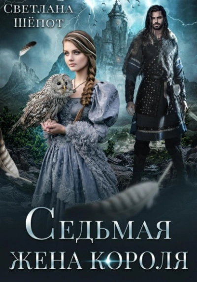 Седьмая жена короля - Светлана Шёпот - современные аудиокниги попаданцы мр3 слушать на лучшем сайте booksaudio-online.com
