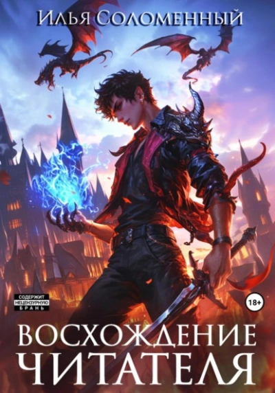 Восхождение читателя - Илья Соломенный - современные аудиокниги попаданцы мр3 слушать на лучшем сайте booksaudio-online.com
