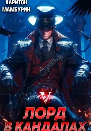 Лорд в кандалах - Харитон Мамбурин - современные аудиокниги попаданцы мр3 слушать на лучшем сайте booksaudio-online.com