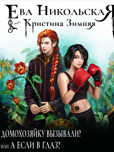 Домохозяйку вызывали? или А если в глаз? - Ева Никольская - современные аудиокниги попаданцы мр3 слушать на лучшем сайте booksaudio-online.com
