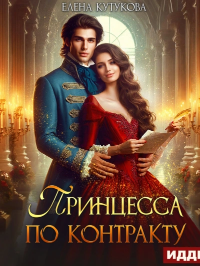 Принцесса по контракту - Елена Кутукова - современные аудиокниги попаданцы мр3 слушать на лучшем сайте booksaudio-online.com