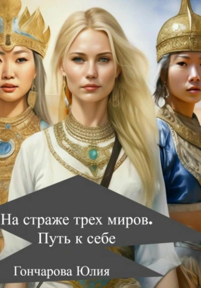На страже трех миров. Путь к себе - Юлия Гончарова - современные аудиокниги попаданцы мр3 слушать на лучшем сайте booksaudio-online.com