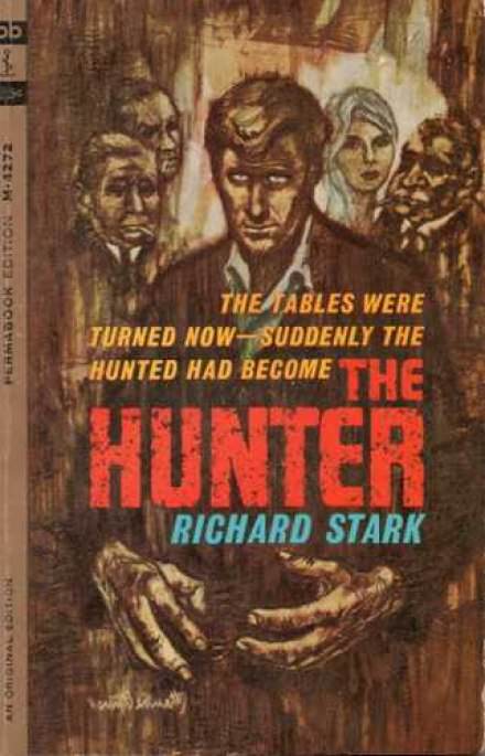 Охотник - Ричард Старк - современные аудиокниги попаданцы мр3 слушать на лучшем сайте booksaudio-online.com