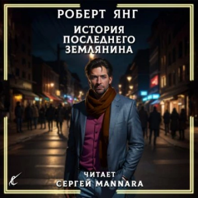 История последнего землянина - Роберт Янг - современные аудиокниги попаданцы мр3 слушать на лучшем сайте booksaudio-online.com