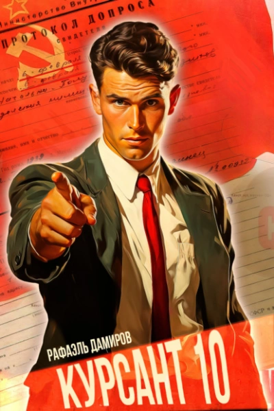 Курсант. Назад в СССР 10 - Рафаэль Дамиров - современные аудиокниги попаданцы мр3 слушать на лучшем сайте booksaudio-online.com