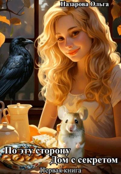Дом с секретом - Ольга Назарова - современные аудиокниги попаданцы мр3 слушать на лучшем сайте booksaudio-online.com