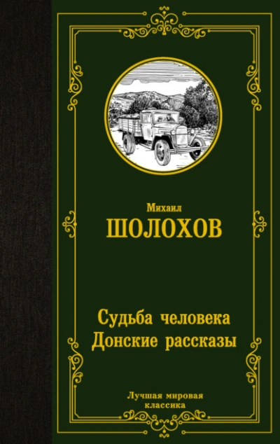 Судьба человека. Донские рассказы - Михаил Шолохов - современные аудиокниги попаданцы мр3 слушать на лучшем сайте booksaudio-online.com
