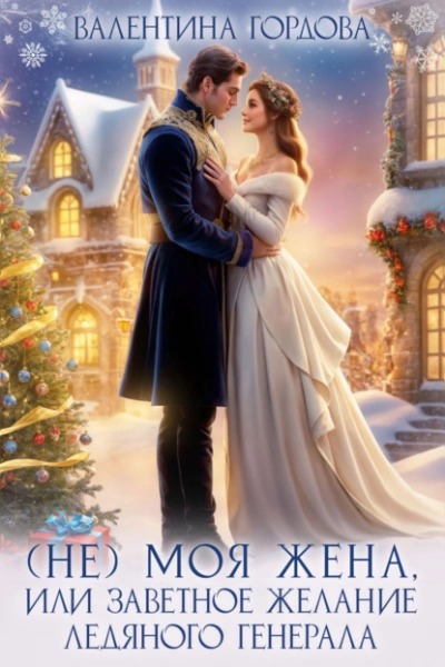 (Не) Моя жена, или Заветное желание Ледяного генерала - Валентина Гордова - современные аудиокниги попаданцы мр3 слушать на лучшем сайте booksaudio-online.com