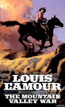 Война в Кедровой долине - Луис Ламур - современные аудиокниги попаданцы мр3 слушать на лучшем сайте booksaudio-online.com