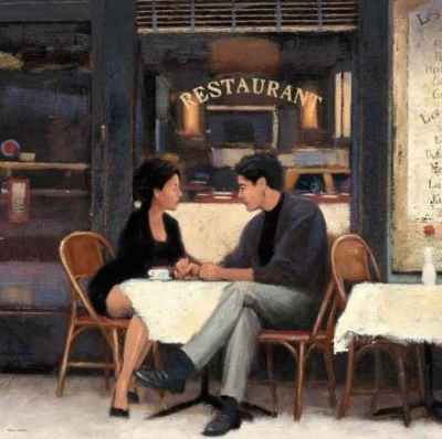 Свидание в «Кафе де ля Пэ‎ - Поль Саватье - современные аудиокниги попаданцы мр3 слушать на лучшем сайте booksaudio-online.com