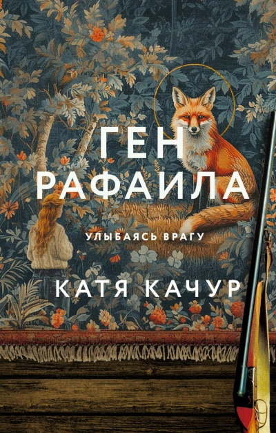 Ген Рафаила - Катя Качур - современные аудиокниги попаданцы мр3 слушать на лучшем сайте booksaudio-online.com