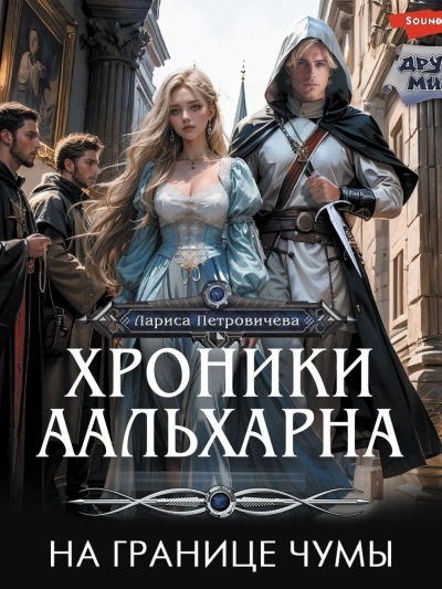 Хроники Аальхарна. На границе чумы - Лариса Петровичева - современные аудиокниги попаданцы мр3 слушать на лучшем сайте booksaudio-online.com