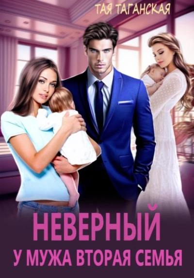 Неверный. У мужа вторая семья - Тая Таганская - современные аудиокниги попаданцы мр3 слушать на лучшем сайте booksaudio-online.com