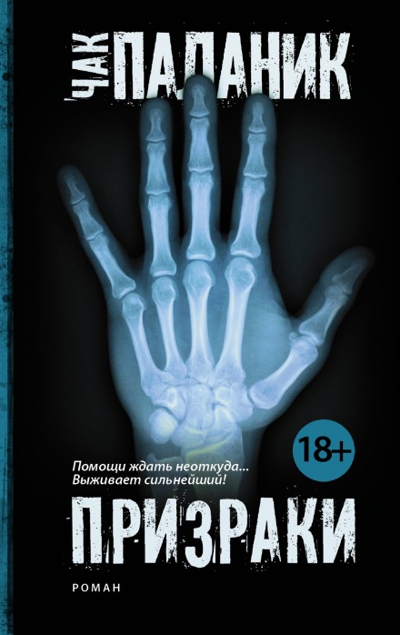 Призраки - Чак Паланик - современные аудиокниги попаданцы мр3 слушать на лучшем сайте booksaudio-online.com