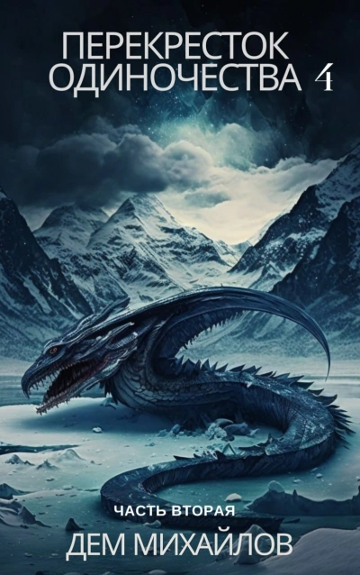 ПереКРЕСТок одиночества – 4. Часть 2 - Дем Михайлов - современные аудиокниги попаданцы мр3 слушать на лучшем сайте booksaudio-online.com