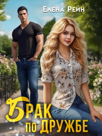 Брак по дружбе - Елена Рейн - современные аудиокниги попаданцы мр3 слушать на лучшем сайте booksaudio-online.com