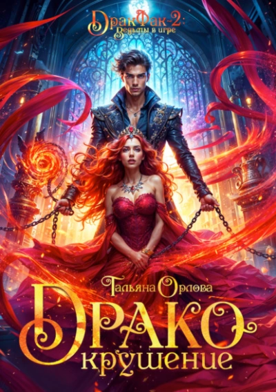 Дракокрушение - Тальяна Орлова - современные аудиокниги попаданцы мр3 слушать на лучшем сайте booksaudio-online.com