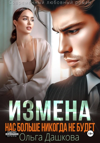 Измена. Нас больше никогда не будет - Ольга Дашкова - современные аудиокниги попаданцы мр3 слушать на лучшем сайте booksaudio-online.com