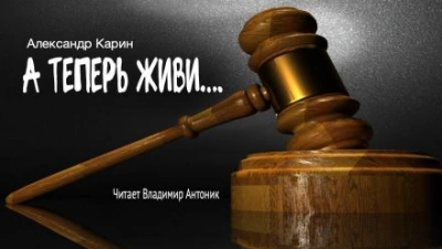 А теперь живи... - Александр Карин - современные аудиокниги попаданцы мр3 слушать на лучшем сайте booksaudio-online.com