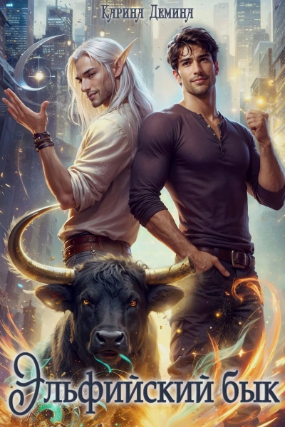 Эльфийский бык 1 - Карина Демина - современные аудиокниги попаданцы мр3 слушать на лучшем сайте booksaudio-online.com