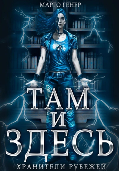 Хранители рубежей - Марго Генер - современные аудиокниги попаданцы мр3 слушать на лучшем сайте booksaudio-online.com