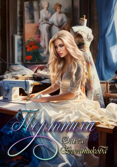 Портниха - Ольга Богатикова - современные аудиокниги попаданцы мр3 слушать на лучшем сайте booksaudio-online.com