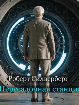 Пересадочная станция - Роберт Силверберг - современные аудиокниги попаданцы мр3 слушать на лучшем сайте booksaudio-online.com