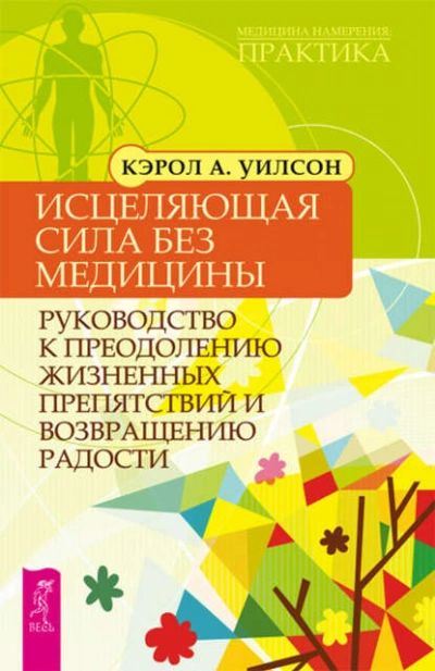 Исцеляющая сила без медицины. Руководство к преодолению жизненных препятствий и возвращению радости - Кэрол Уилсон - современные аудиокниги попаданцы мр3 слушать на лучшем сайте booksaudio-online.com
