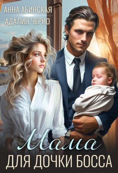 Мама для дочки босса - Адалин Черно, Анна Абинская - современные аудиокниги попаданцы мр3 слушать на лучшем сайте booksaudio-online.com