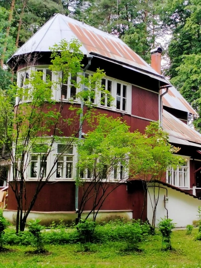 Переделкинский пенал. Дачная жизнь Корнея Чуковского - Переделкино - современные аудиокниги попаданцы мр3 слушать на лучшем сайте booksaudio-online.com