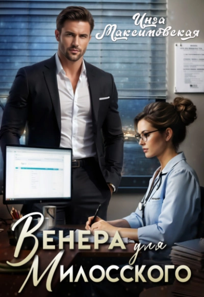 Венера для Милосского - Инга Максимовская - современные аудиокниги попаданцы мр3 слушать на лучшем сайте booksaudio-online.com