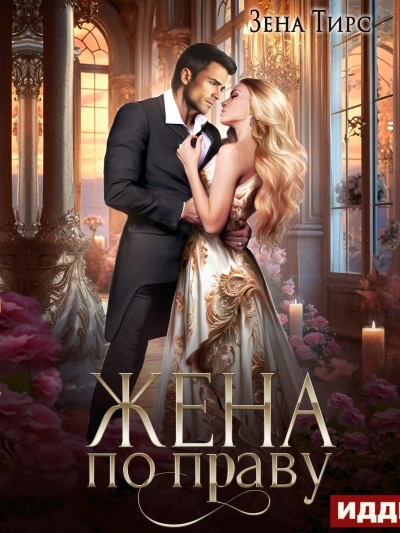 Жена по праву 1 - Зена Тирс - современные аудиокниги попаданцы мр3 слушать на лучшем сайте booksaudio-online.com