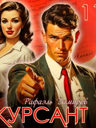 Курсант. Назад в СССР. Книга 11 - Рафаэль Дамиров - современные аудиокниги попаданцы мр3 слушать на лучшем сайте booksaudio-online.com