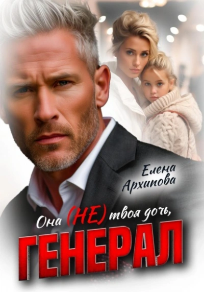 Она не твоя дочь, генерал - Елена Архипова - современные аудиокниги попаданцы мр3 слушать на лучшем сайте booksaudio-online.com