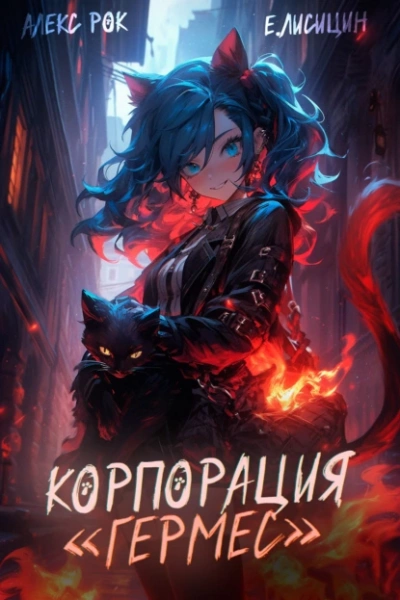 Корпорация «Гермес - Евгений Лисицин - современные аудиокниги попаданцы мр3 слушать на лучшем сайте booksaudio-online.com