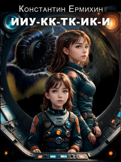 Ииу-кк-тк-ик-и - Константин Ермихин - современные аудиокниги попаданцы мр3 слушать на лучшем сайте booksaudio-online.com