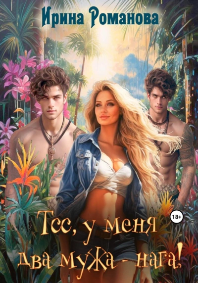 Тсс, у меня два мужа – нага! - Ирина Романова - современные аудиокниги попаданцы мр3 слушать на лучшем сайте booksaudio-online.com