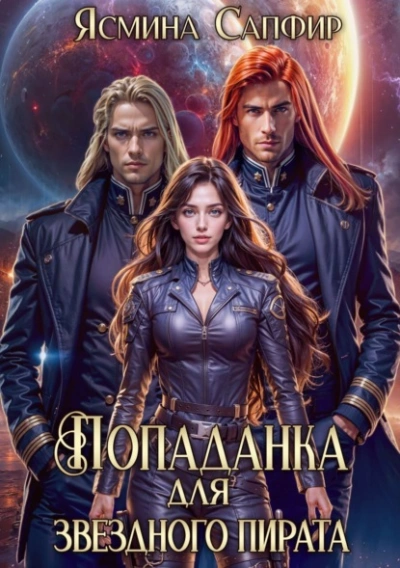 Попаданка для звездного пирата - Ясмина Сапфир - современные аудиокниги попаданцы мр3 слушать на лучшем сайте booksaudio-online.com