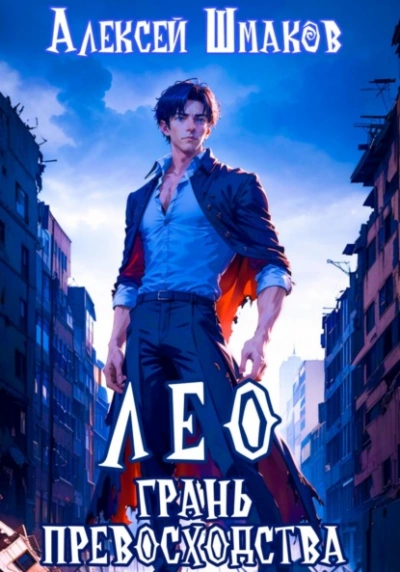 Лео. Грань превосходства - Алексей Шмаков - современные аудиокниги попаданцы мр3 слушать на лучшем сайте booksaudio-online.com