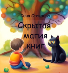 Скрытая магия книг - Соня Стеклова - современные аудиокниги попаданцы мр3 слушать на лучшем сайте booksaudio-online.com
