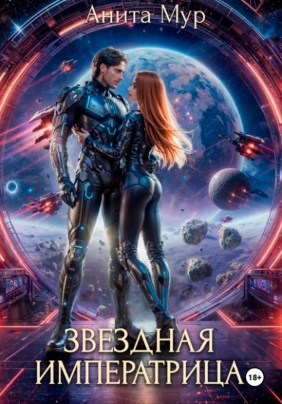 Звездная императрица - Анита Мур - современные аудиокниги попаданцы мр3 слушать на лучшем сайте booksaudio-online.com