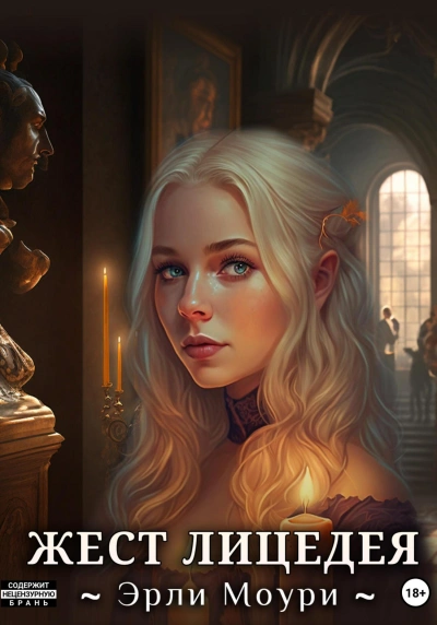 Жест Лицедея - Эрли Моури - современные аудиокниги попаданцы мр3 слушать на лучшем сайте booksaudio-online.com