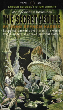 Узники подземных лабиринтов - Джон Уиндэм - современные аудиокниги попаданцы мр3 слушать на лучшем сайте booksaudio-online.com